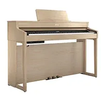Piano Digital Roland HP702 LA Light Oak