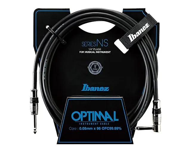 Cabo Instrumento Ibanez HF20L 6,10 mts