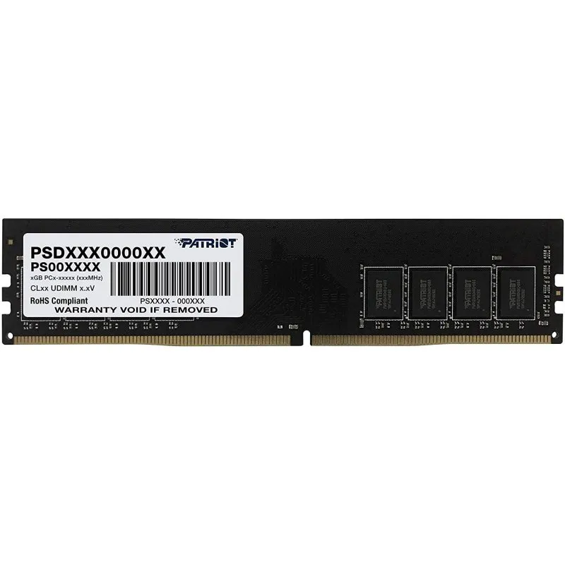 Memória RAM Patriot Signature Line DDR4 3200MHz PC4-25600 32GB CL22