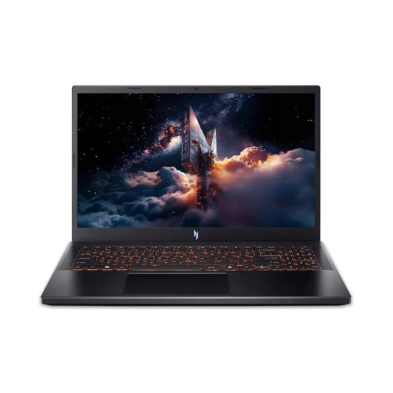 Portátil Gaming Acer Nitro V 15 15.6 ANV15-52-95AS Obsidian Black