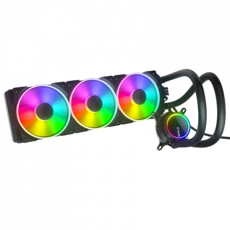 Fractal Celsius S36 Prisma Kit de Refrigeração Líquida