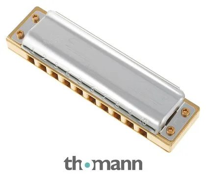 Hohner Marine Band Crossover Db