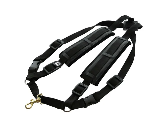 Correia sax BG S40CMSH gancho metalico tamanho regular homem