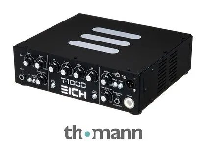 Eich Amplification T1000 Black Edition