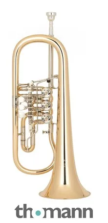 Miraphone 25 1100 A100 Flugelhorn