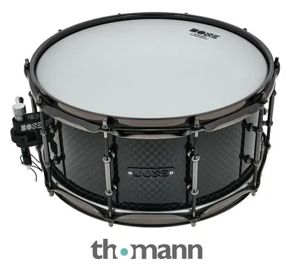 Bone Drums 14"x6,5" TRUE Carbon -M.Plain