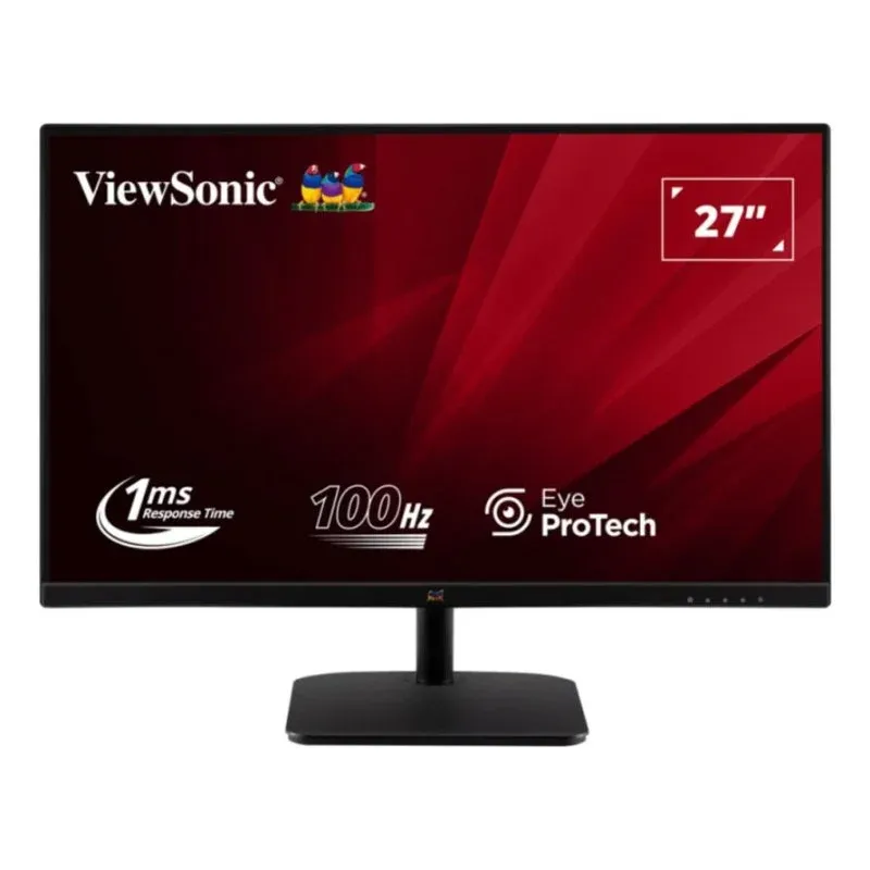 Monitor Viewsonic VA2732-H-2 27" FullHD 100Hz IPS 1ms Borderless