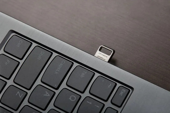 Pen Kingston DataTraveler Micro 256GB USB3.2 Gen 1