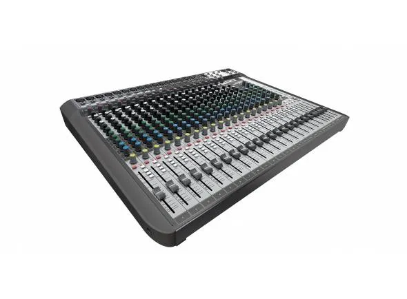 Soundcraft Signature 22MTK