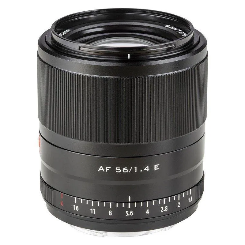 Objetiva Viltrox AF 56mm F1.4 Montura Sony E APS-C STM