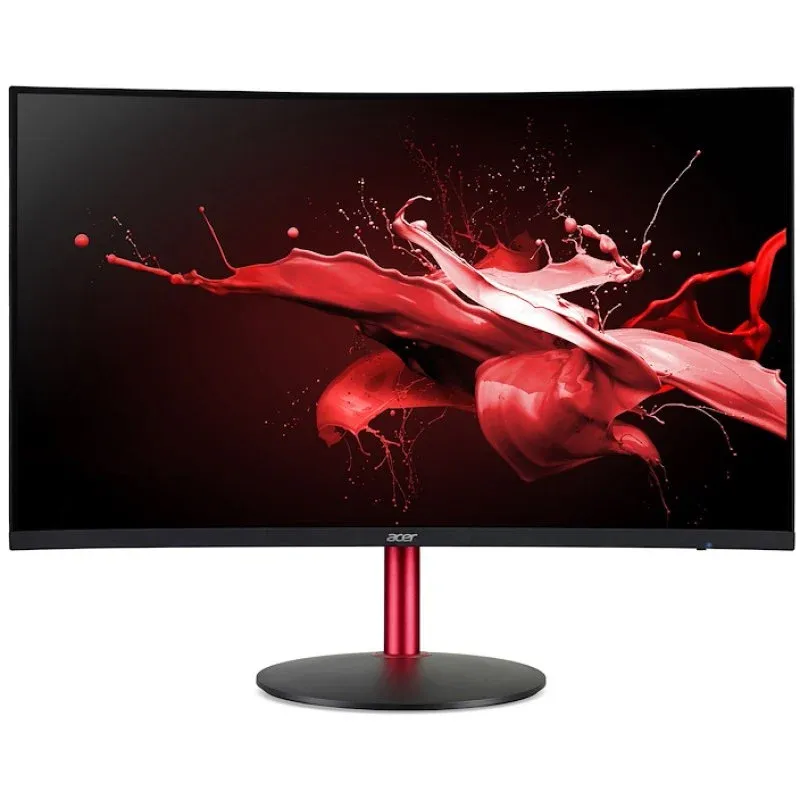 Monitor Acer NITRO XZ0 XZ322QU P3 31.5" Wide Quad HD 180Hz VA Curvo 1ms FreeSync