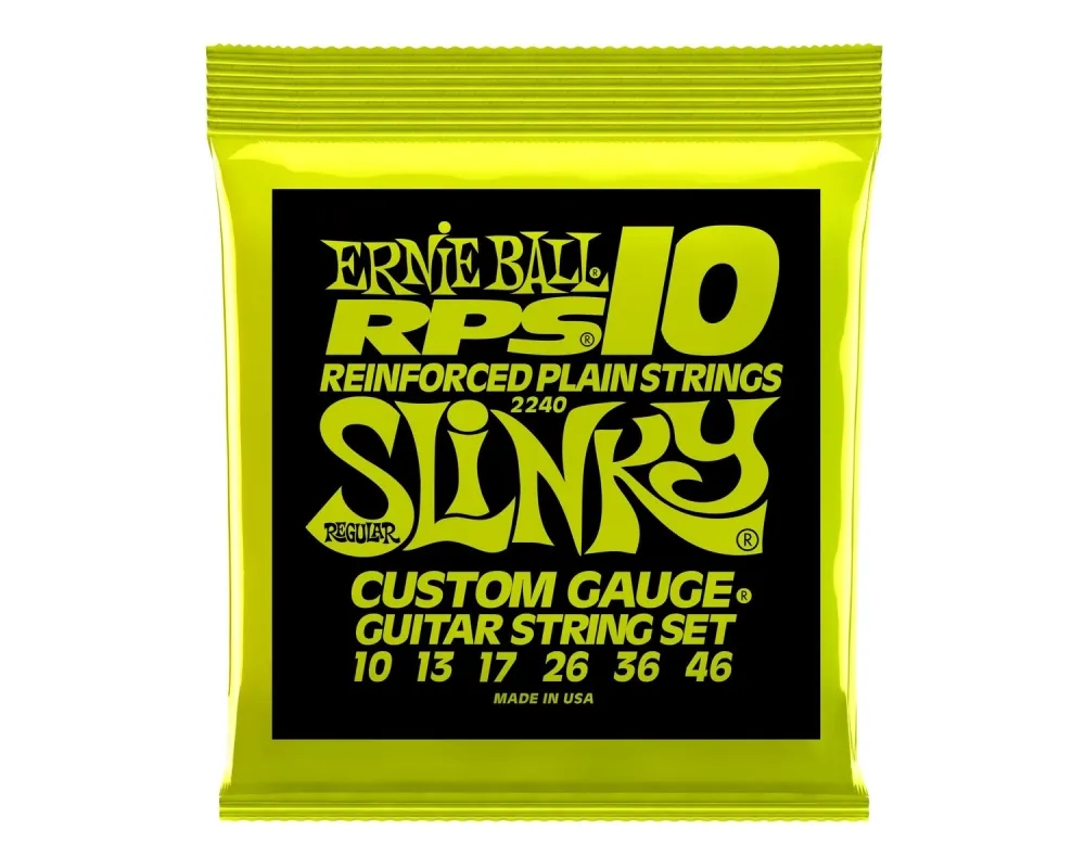 Ernie Ball 2240 RPS Regular