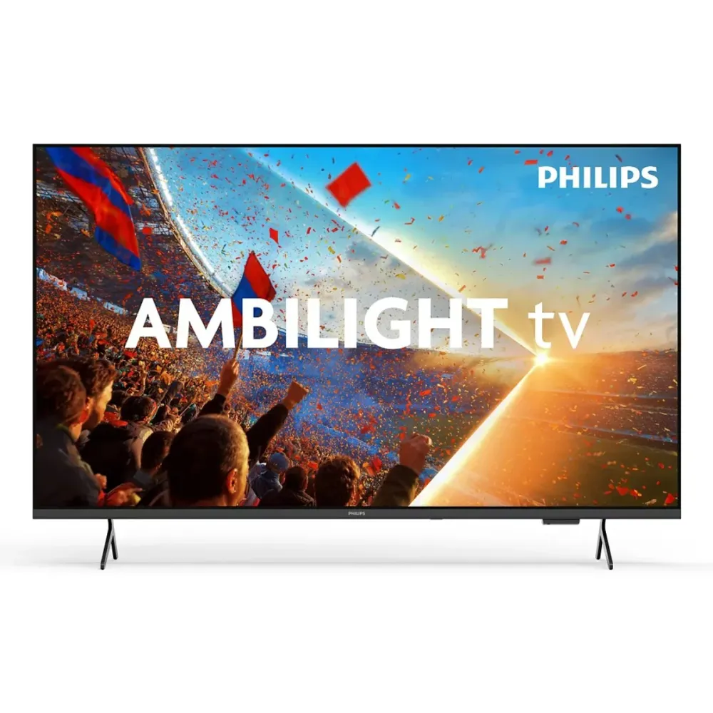 TV Philips 55PUS8001 55" 4K UHD Ambilight Smart TV