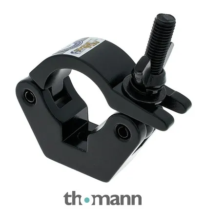 Global Truss 8122-B Half Coupler Slim Hex