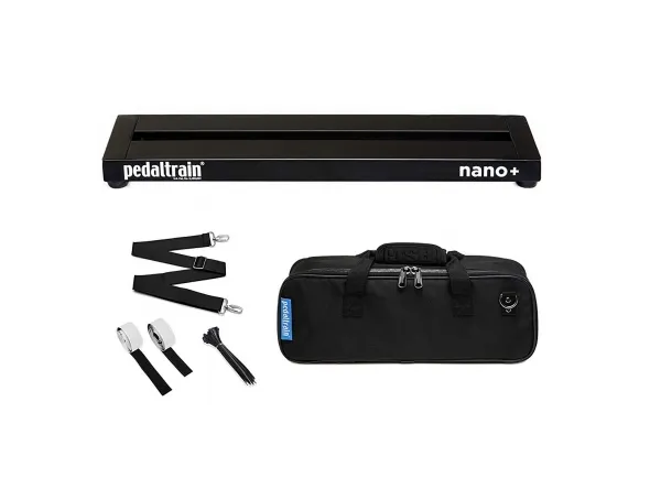 Pedaltrain Nano+