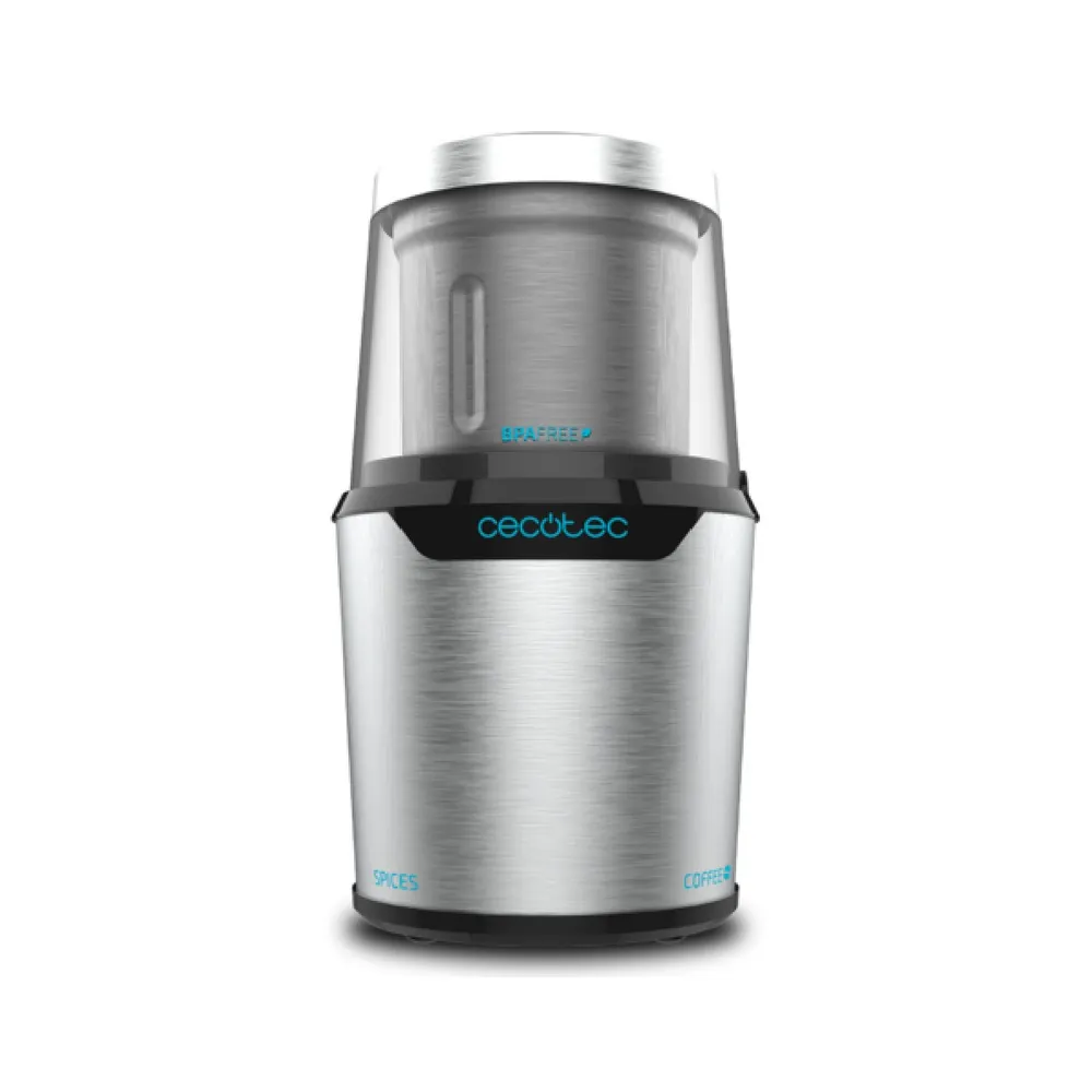 Moinho de Café Cecotec Titanmill 300 Duoclean 300W