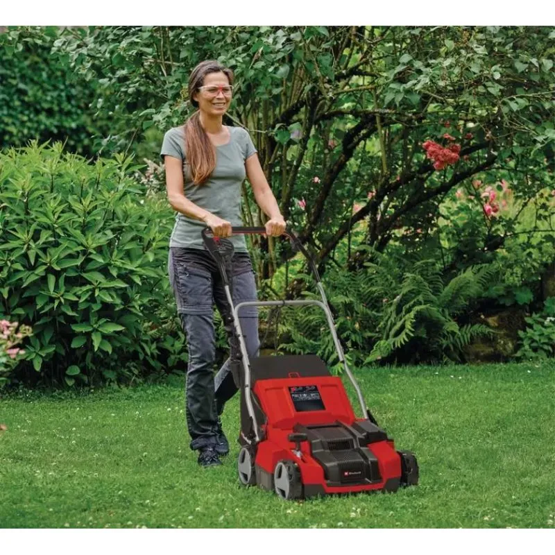 Escarificador Einhell GE-SA 1435/1 35 cm 28 L 1400 W