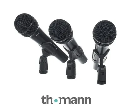Behringer XM1800S Set