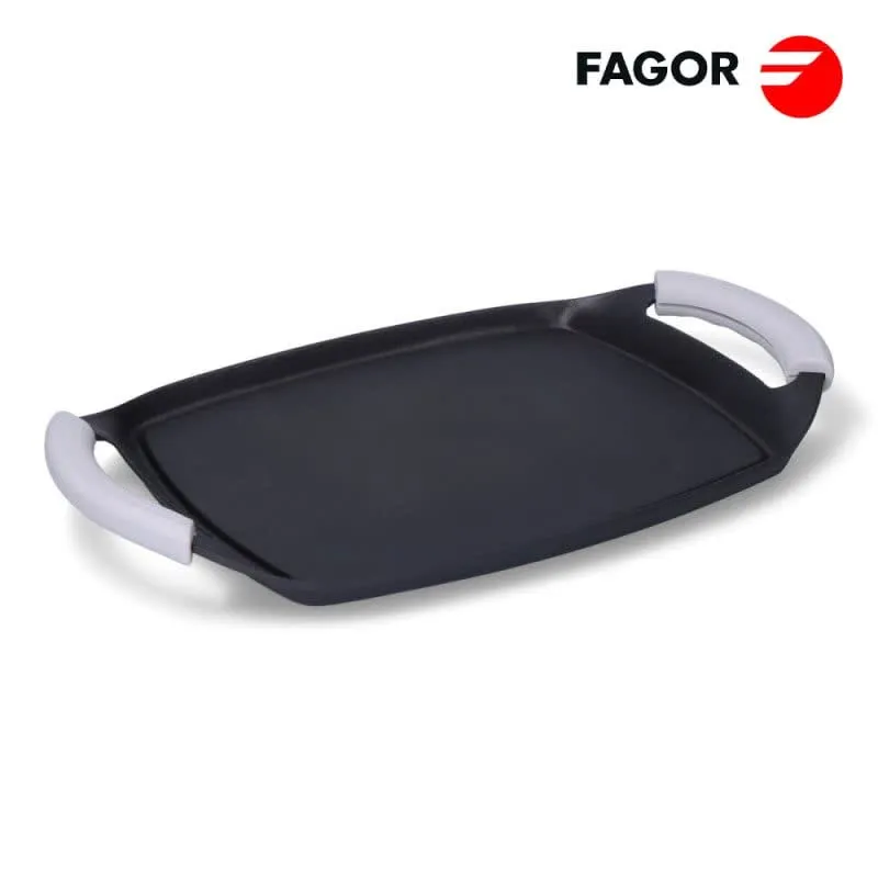 Fagor Fundigrill Grill Grill 26X21Cms Sili Cabo