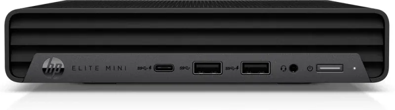 Computador HP Elite 800 G9 Mini i5-12500T 8GB 256GB W11 P