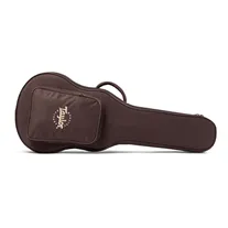 Estojo Taylor AeroCase Grand Auditorium/Grand Pacific/Dreadnought Chocolate Brown