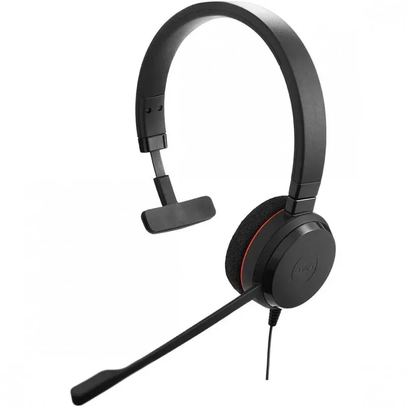 Jabra Evolve 20 Mono Headset