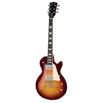 Gibson Les Paul Studio Session Bourbon Burst (Cream Trim)