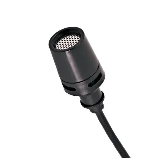 Shure MICROFONE LAPELA CVL B/C TQG
