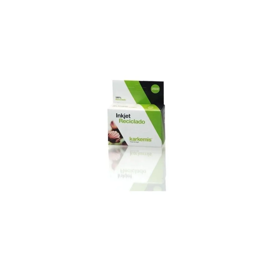 Karkemis Cartucho de tinta reciclado T6N03AE