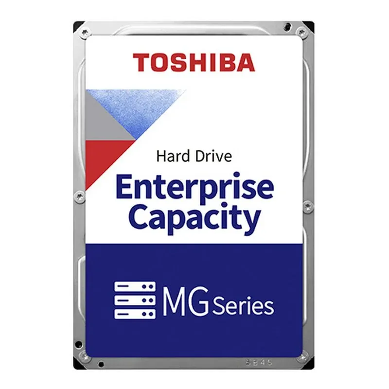 Disco Rígido Toshiba MG08ADA600E 3.5" 6TB SATA 3