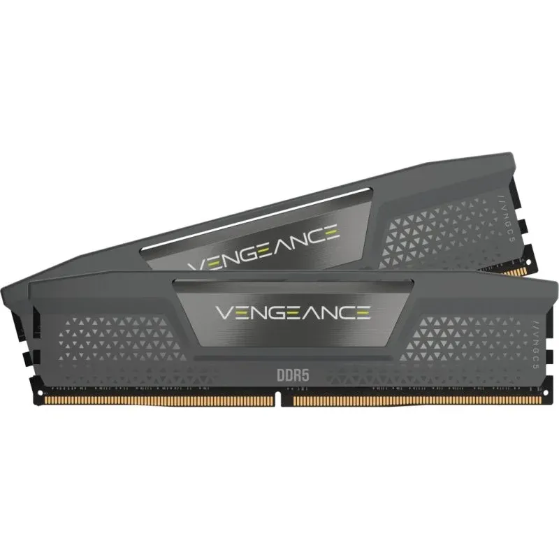 Memória RAM Corsair Vengeance DDR5 6400MHz 32GB 2x16GB CL32 Dual Intel XMP 3.0 e AMD EXPO