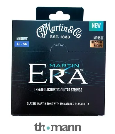 Martin Guitar ERA Medium MP550T