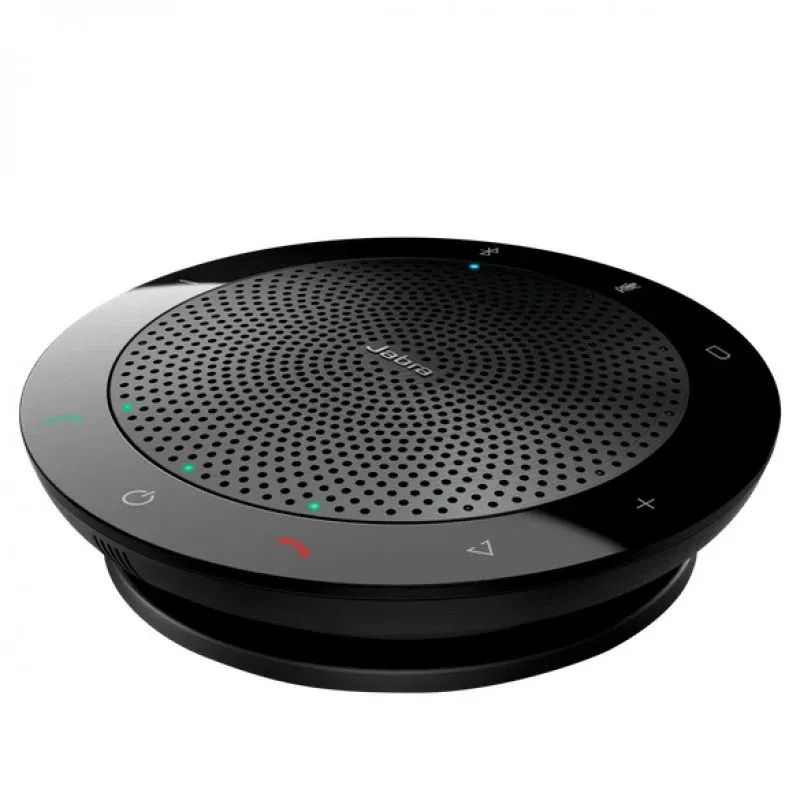Jabra Speak 510 Coluna Portátil Preta