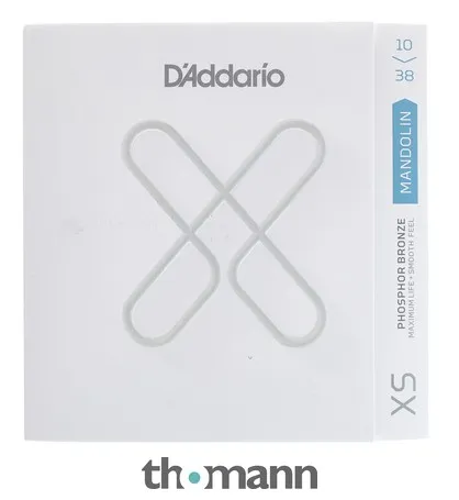 Daddario XSM1038