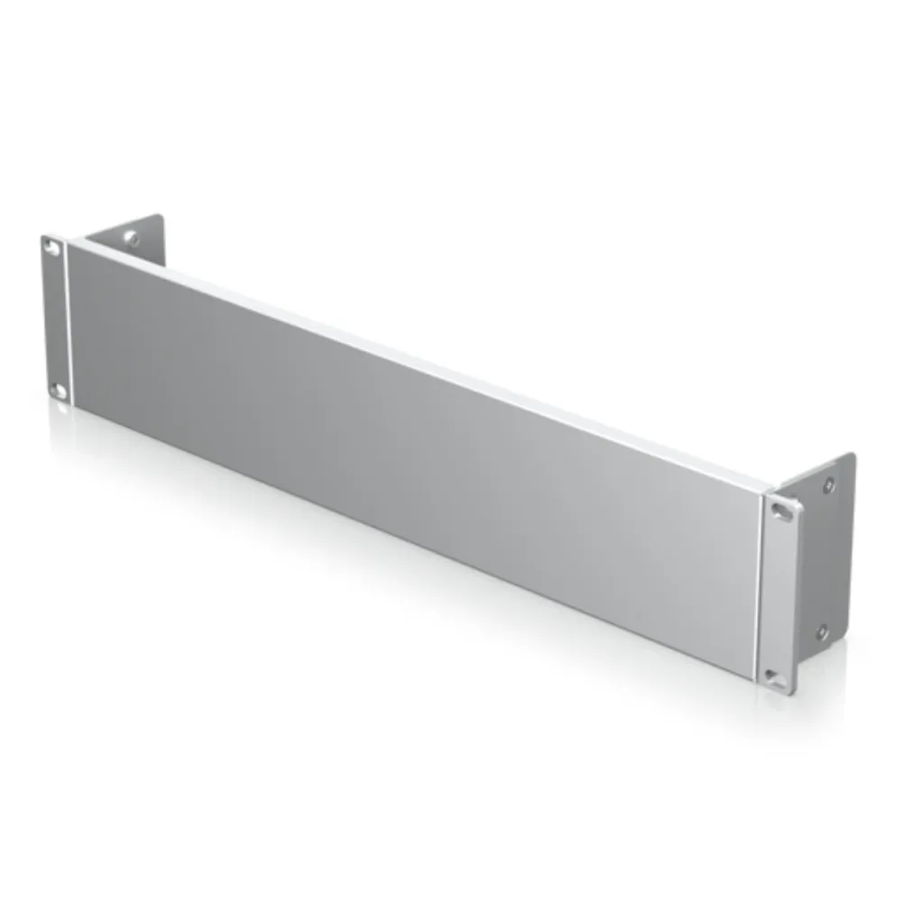 Acessório para Rack Ubiquiti UACC-RACK-PANEL-BLANK-2U Branco