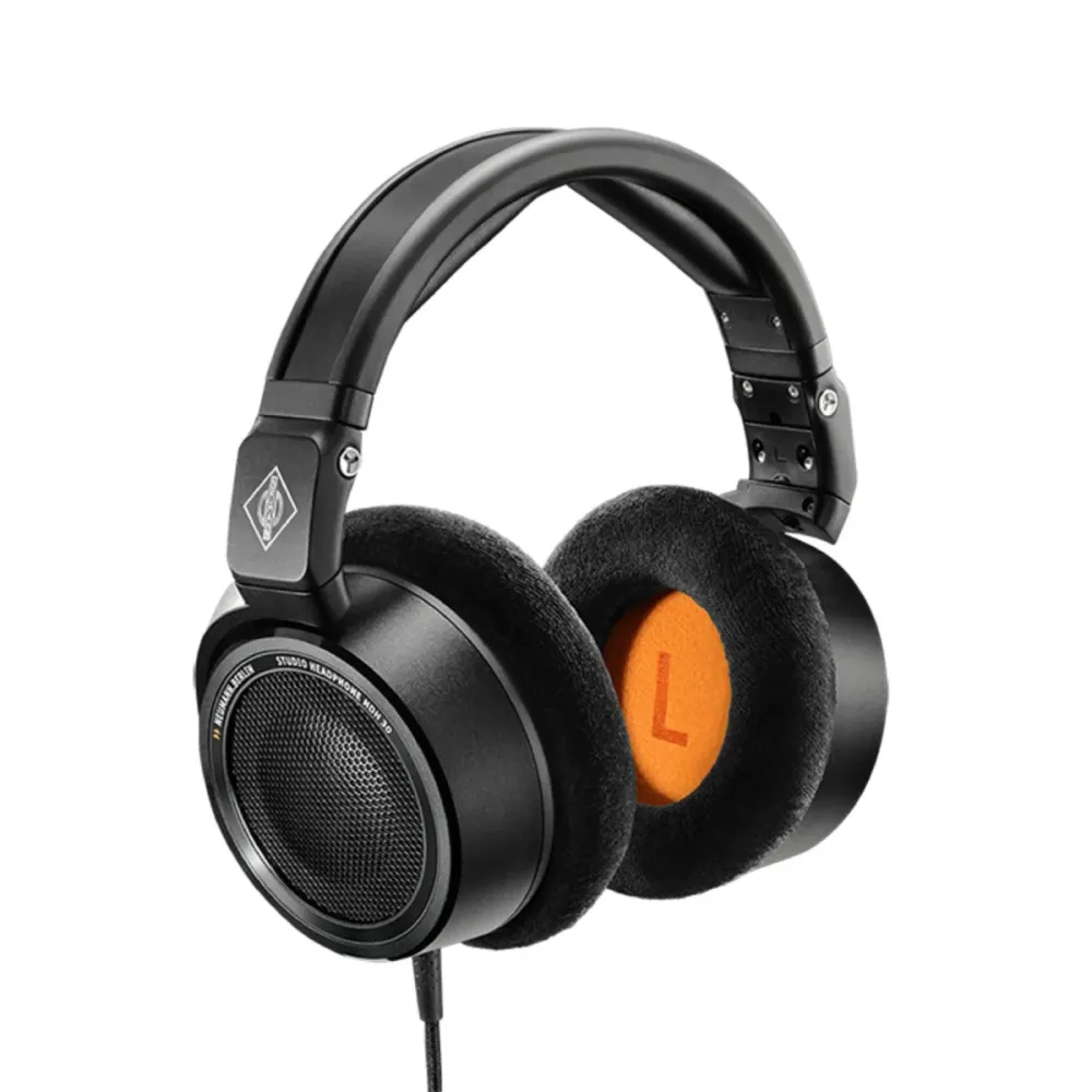 Auscultadores Neumann NDH 30 Jack 3.5mm Black Edition