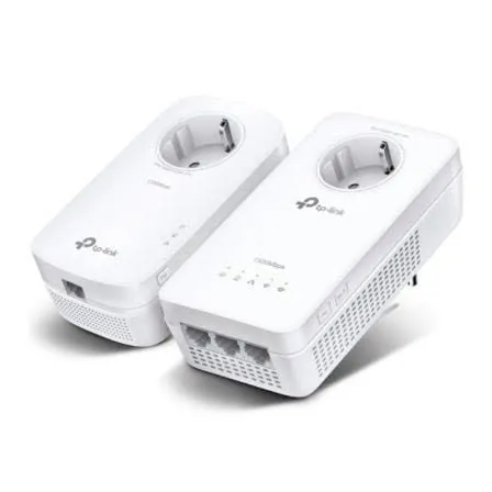 Kit Powerline TL-WPA863 1200 Mbps AC1200 3 Portas Gigabit TP-Link