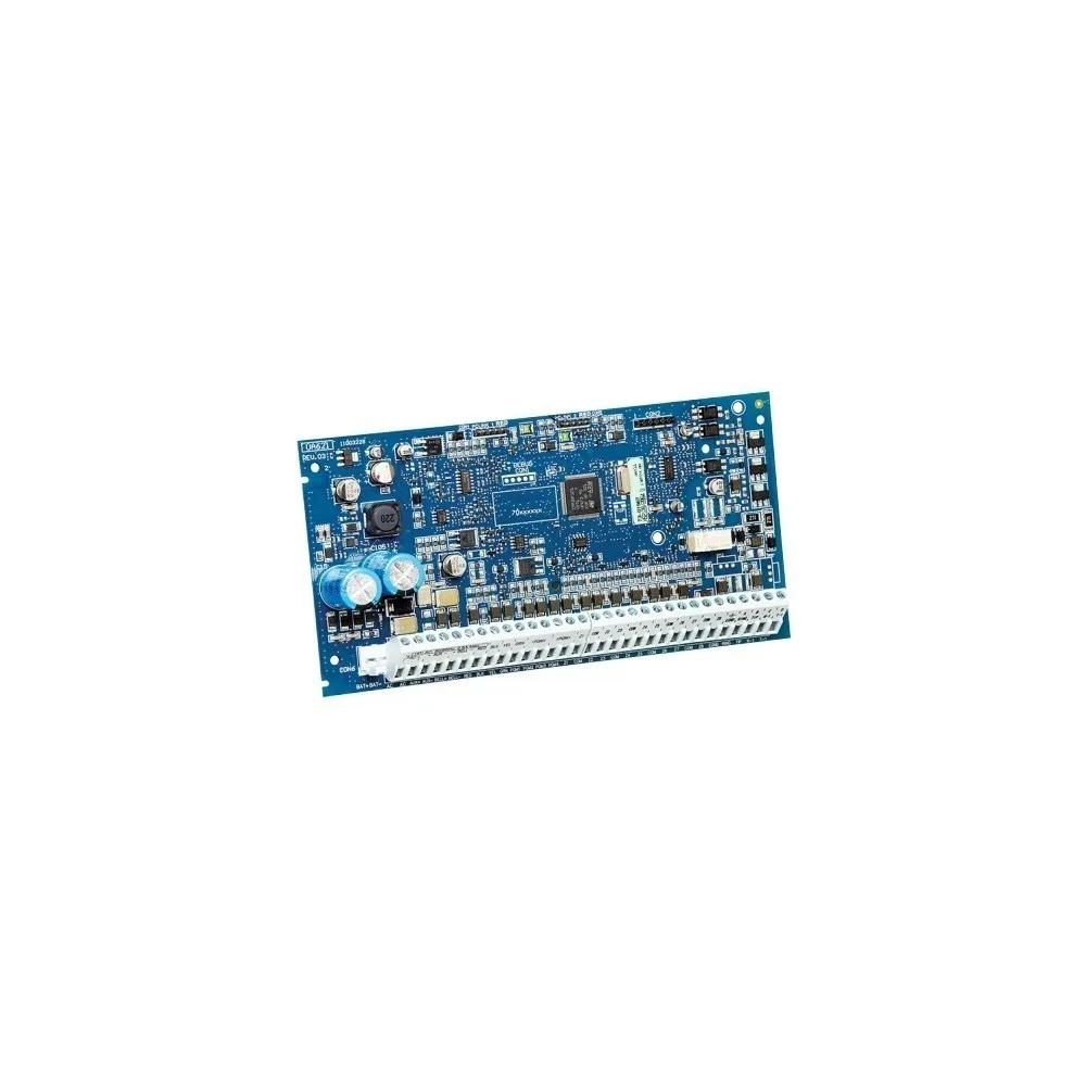 BCS HS2128 Painel de controlo de alarme híbrido 8 entradas com HS2128