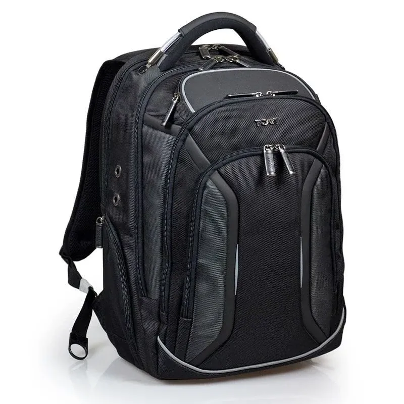 Mochila Port Designs Melbourne BP 15.6 Black