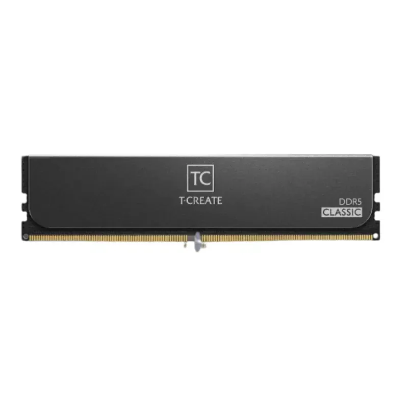 TEAM GROUP 32GB 2x16GB DDR5 6000MT/s T-Create Expert Black CL48 DIMM
