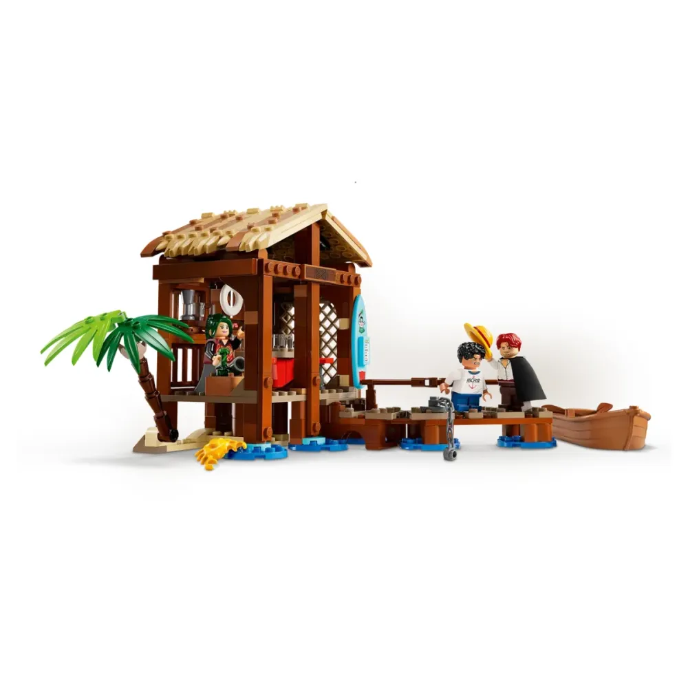 LEGO One Piece Cabana da Vila Moinho - 75636