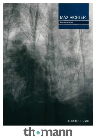 Chester Music Max Richter Piano Works