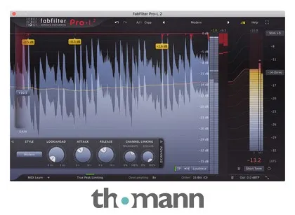 FabFilter Pro-L 2