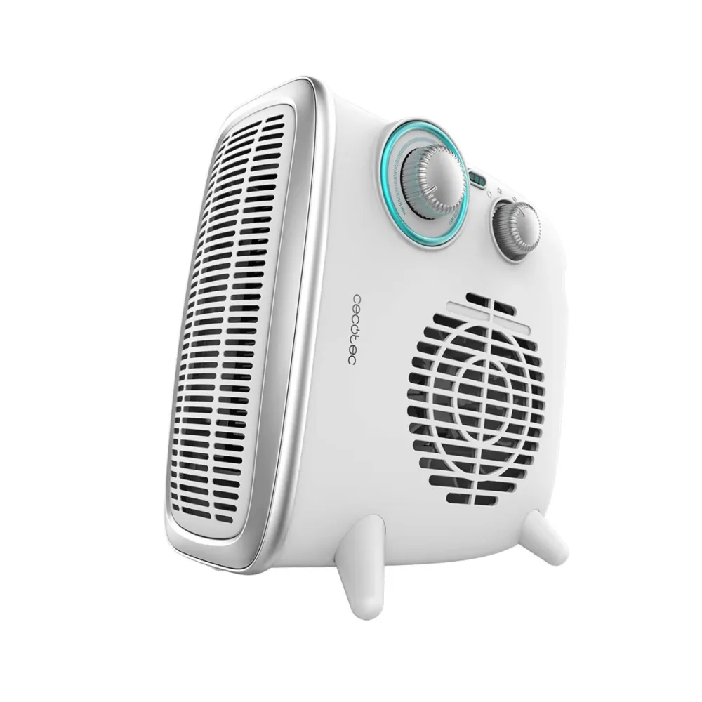 Termoventilador Cecotec ReadyWarm 2070 Max Dual 1800W Branco - 08284