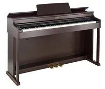 Piano Casio AP-470 Celviano castanho