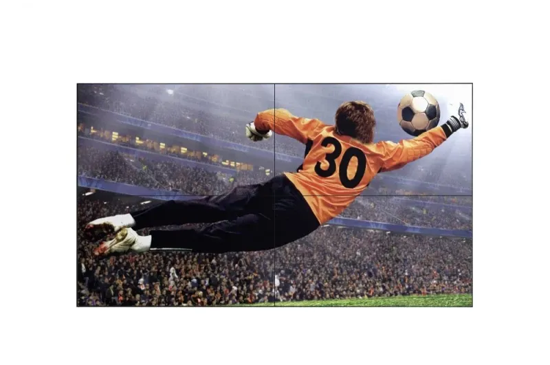 Video Wall LG 49'' Full HD IPS VL5G-M 24/7 500CD 8 ms