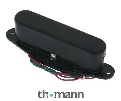 DiMarzio Area T Neck DP 417 Black