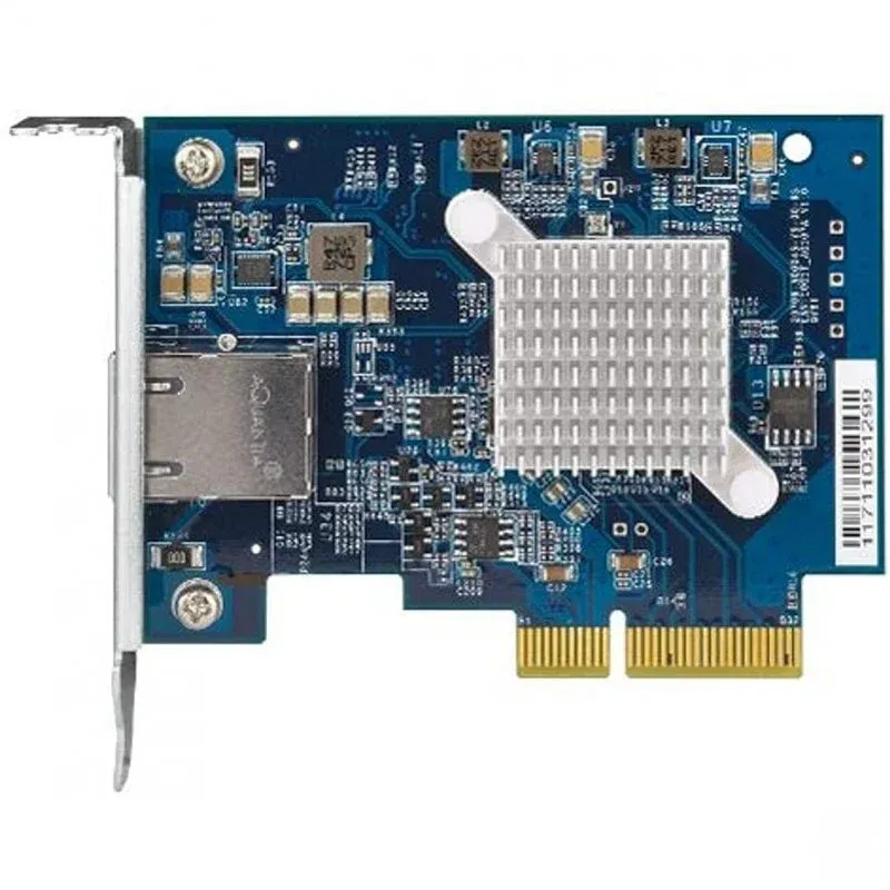 QNAP QXG-10G1T Placa de Rede Gigabit