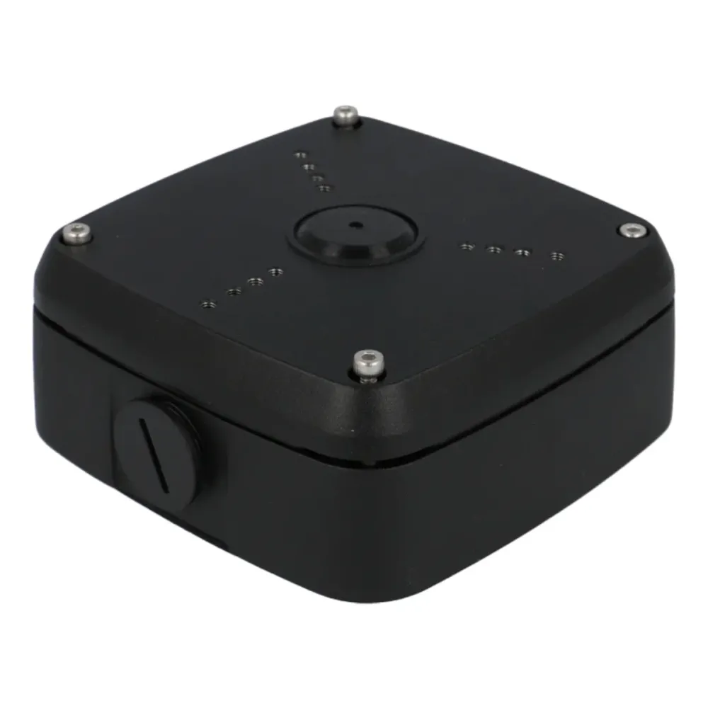 Caixa de Derivação Hikvision PFA122-B Preto