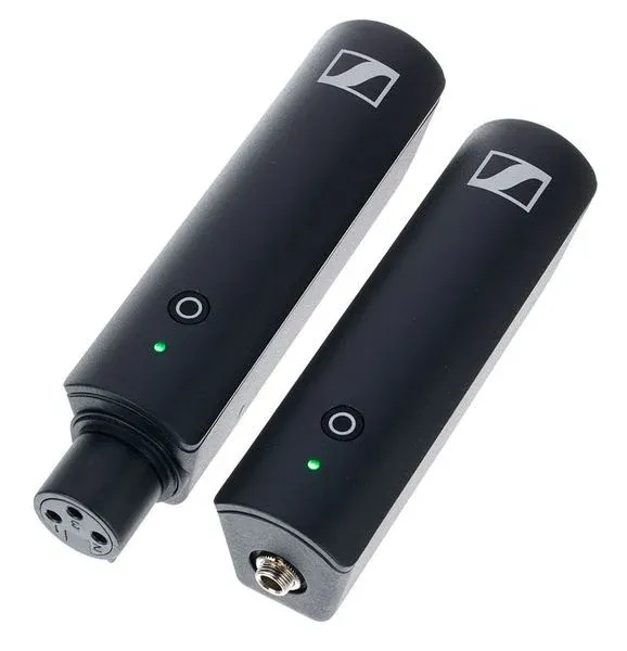 Sistema sem fios para Microfone Sennheiser XSW-D Portable Interview Set